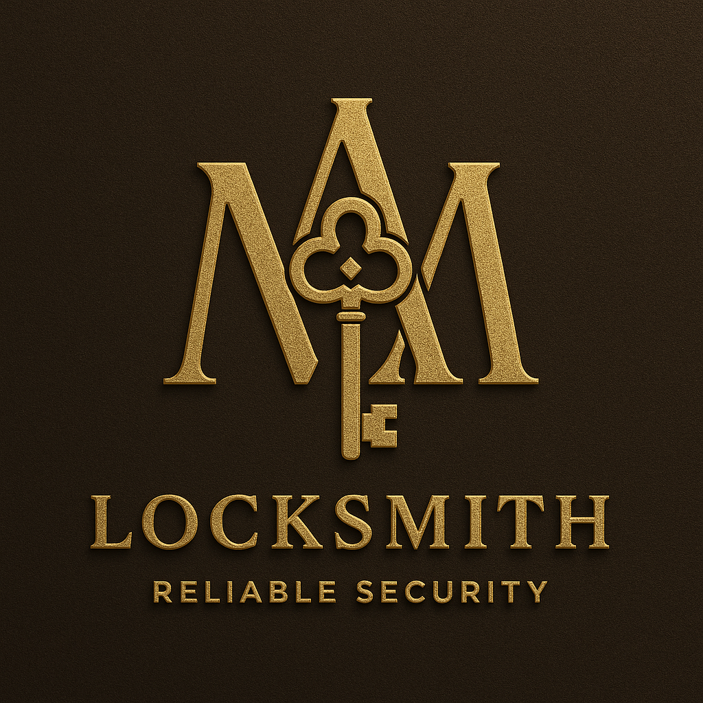 MR Locksmith Logo